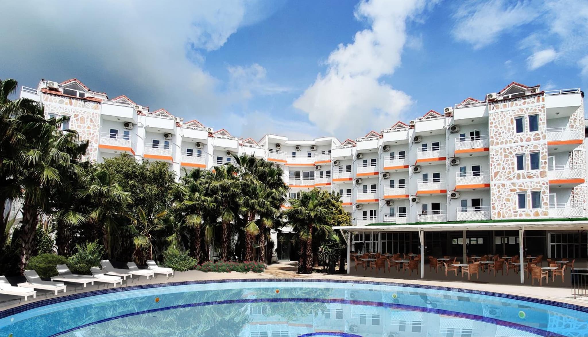 UK Otel Kiriş - Image 1