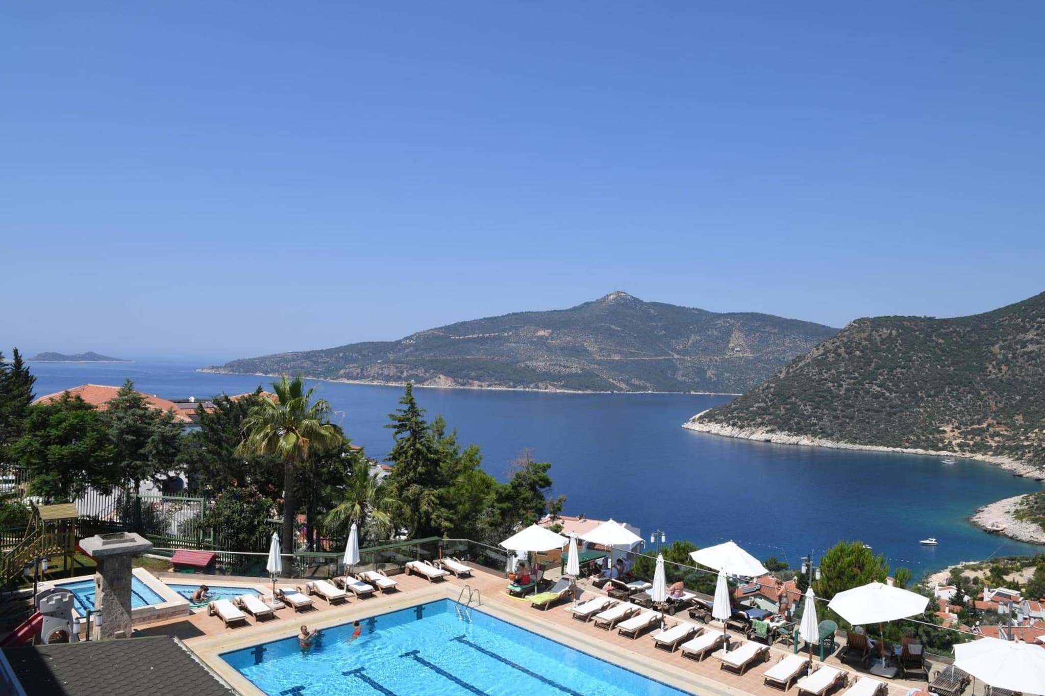 Happy Otel Kalkan - Image 2