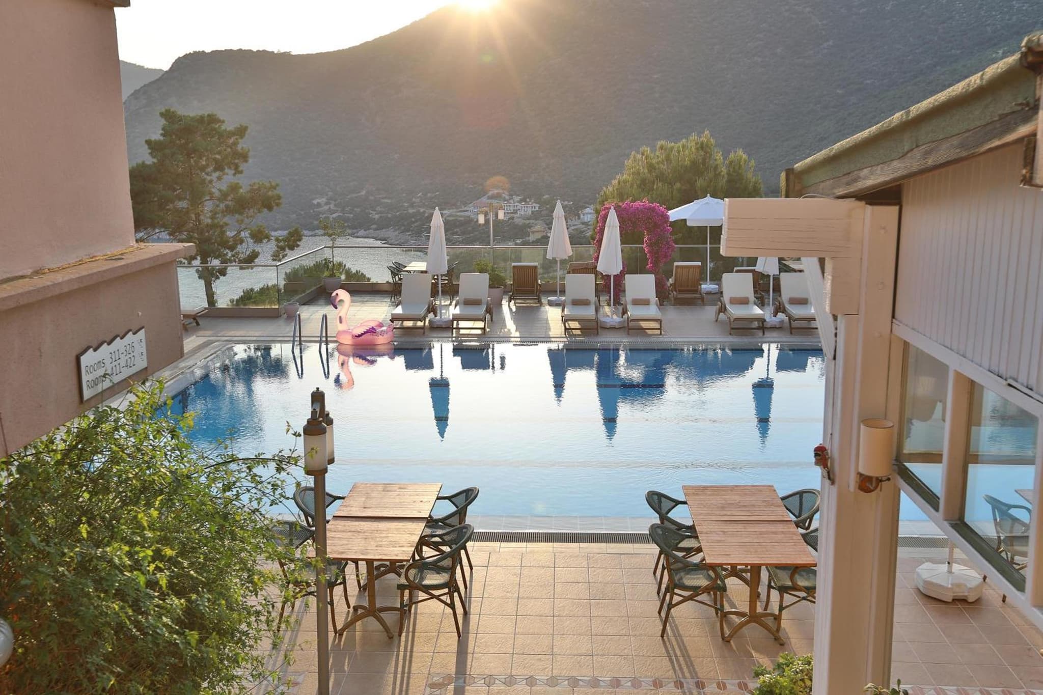 Happy Otel Kalkan - Image 4