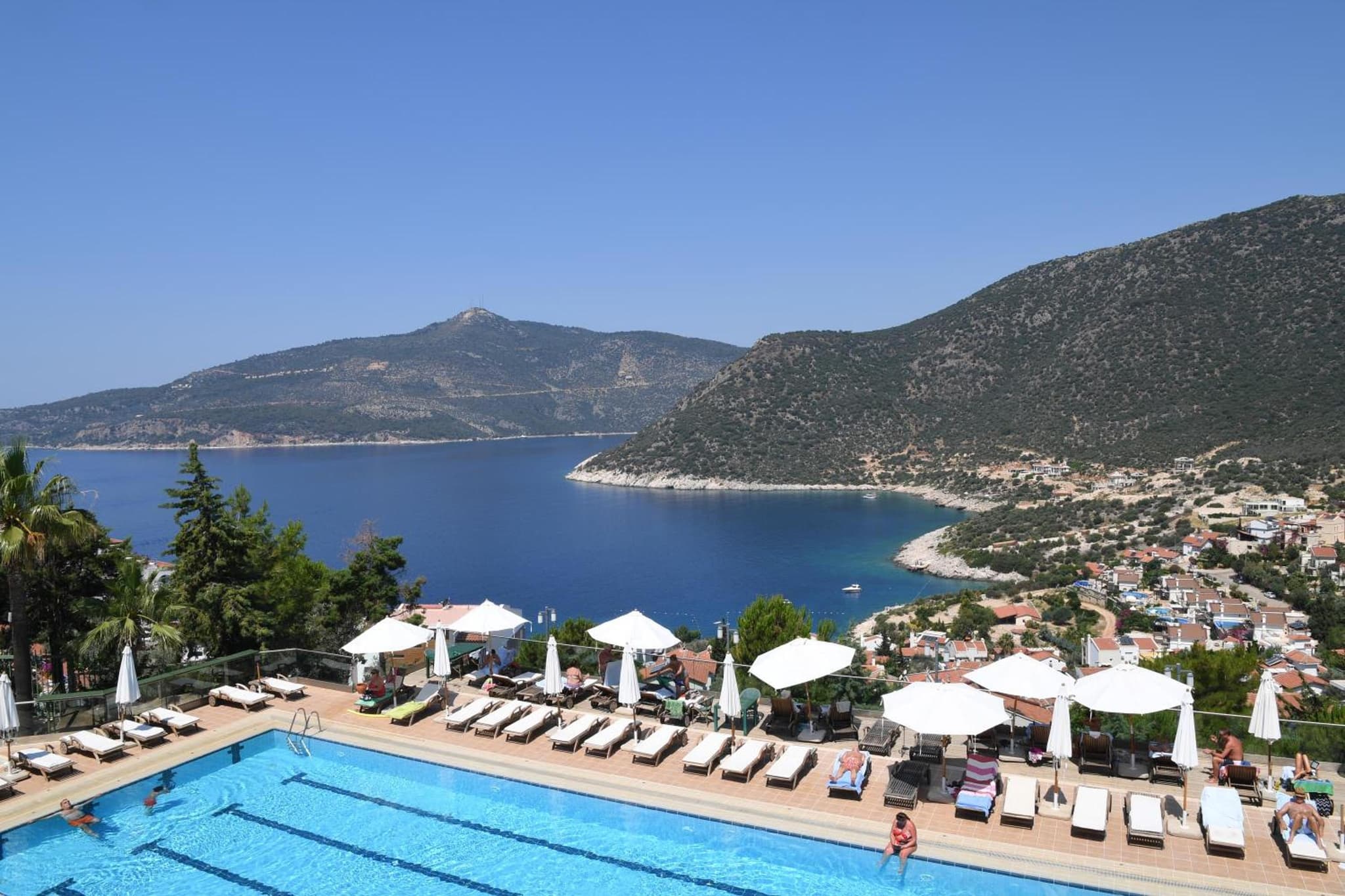 Happy Otel Kalkan - Image 3