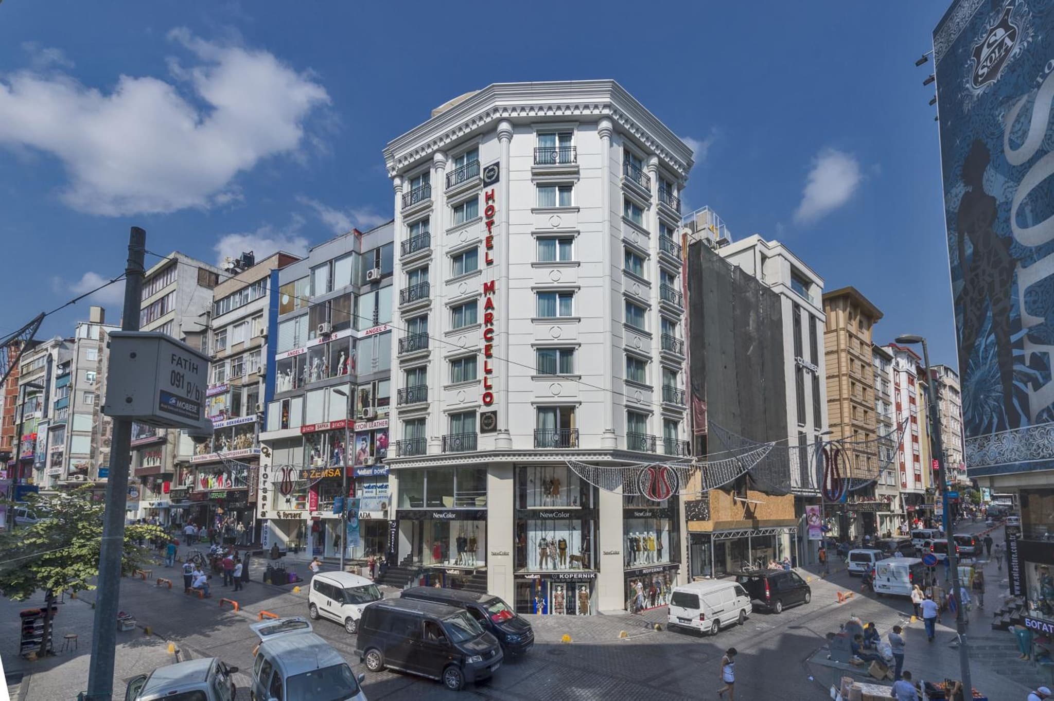 Marcello Hotel - Image 3