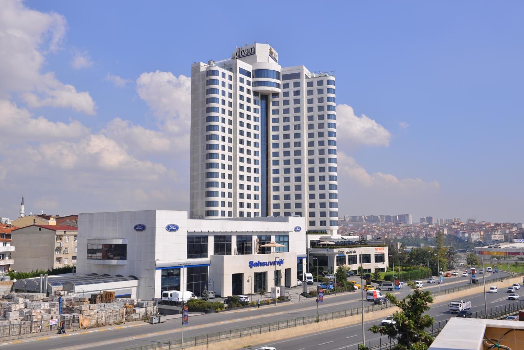 Kervan Hotel Pendik - Image 3