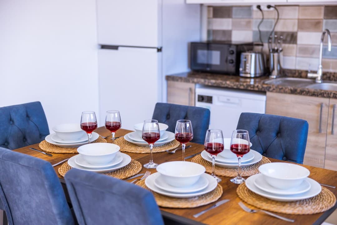 Olive View Penthouse fotoğrafı