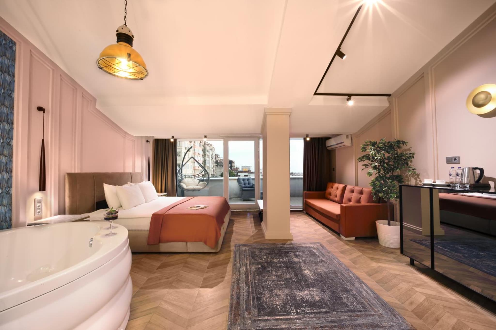 Harbiye Residence - Image 4