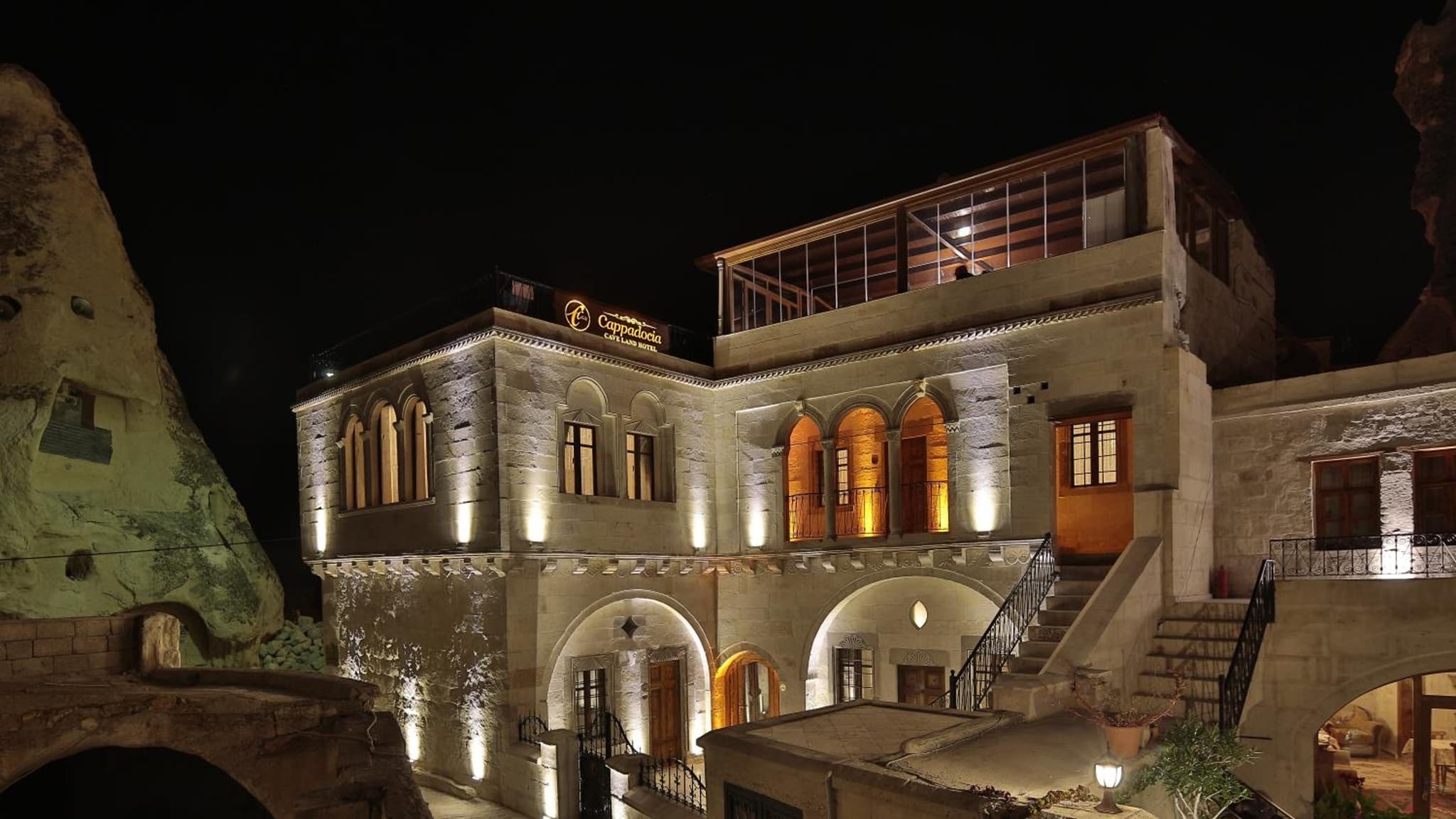 Cappadocia Cave Land Hotel - Image 3