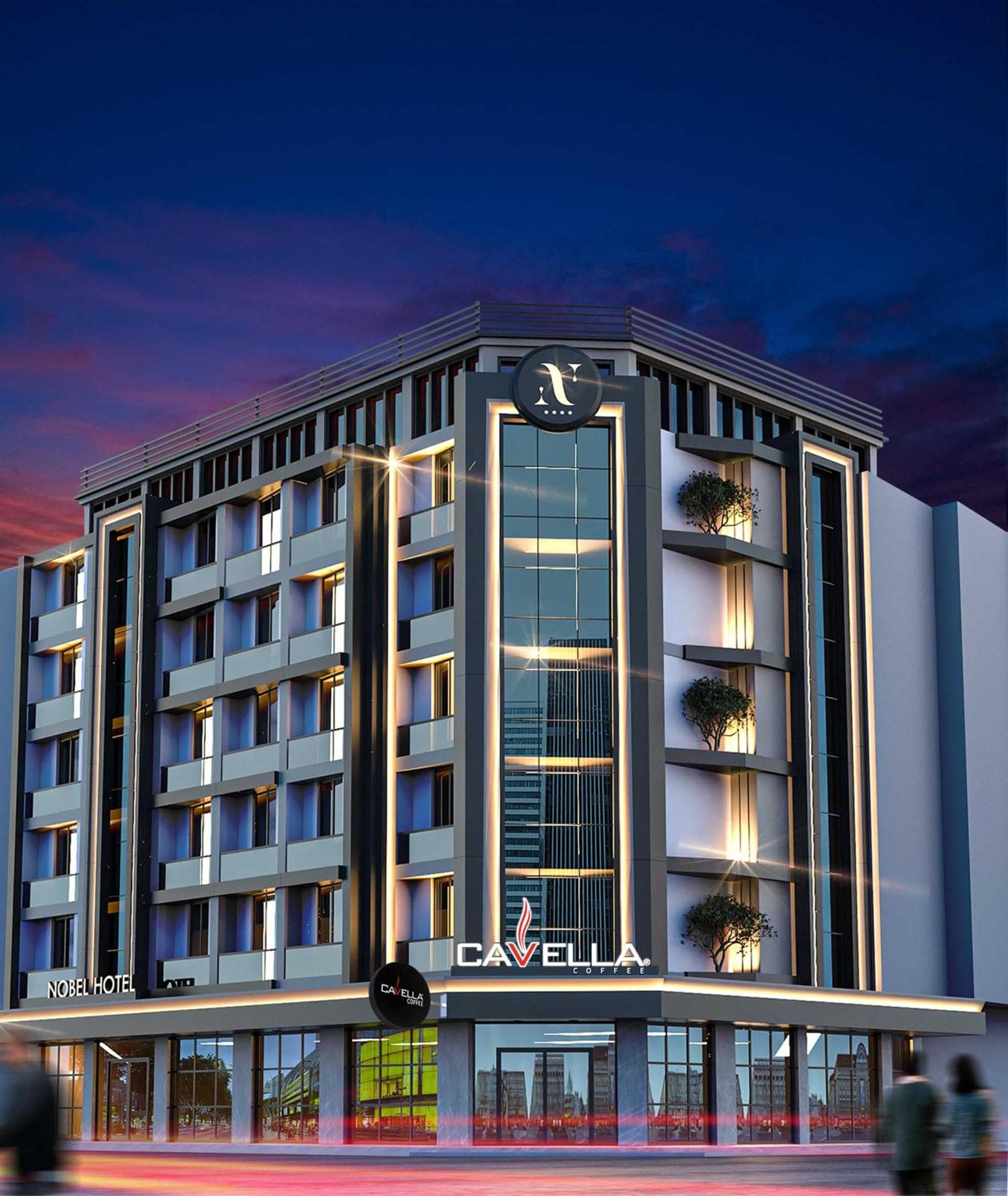 Nobel Otel - Image 1