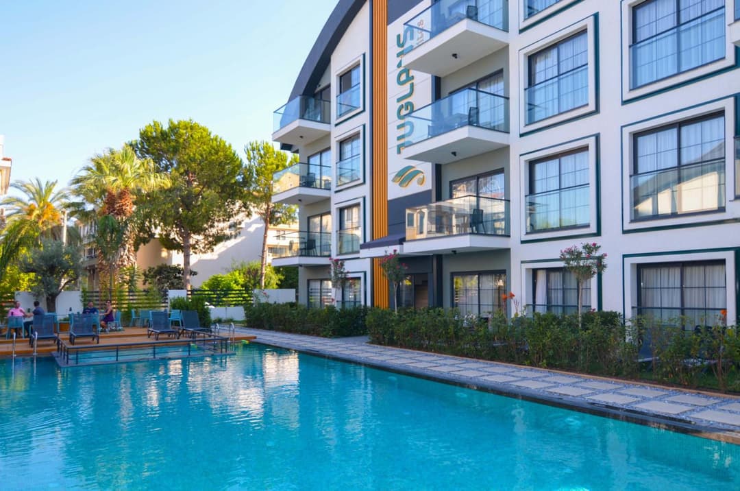 Juglans Suites fotoğrafı