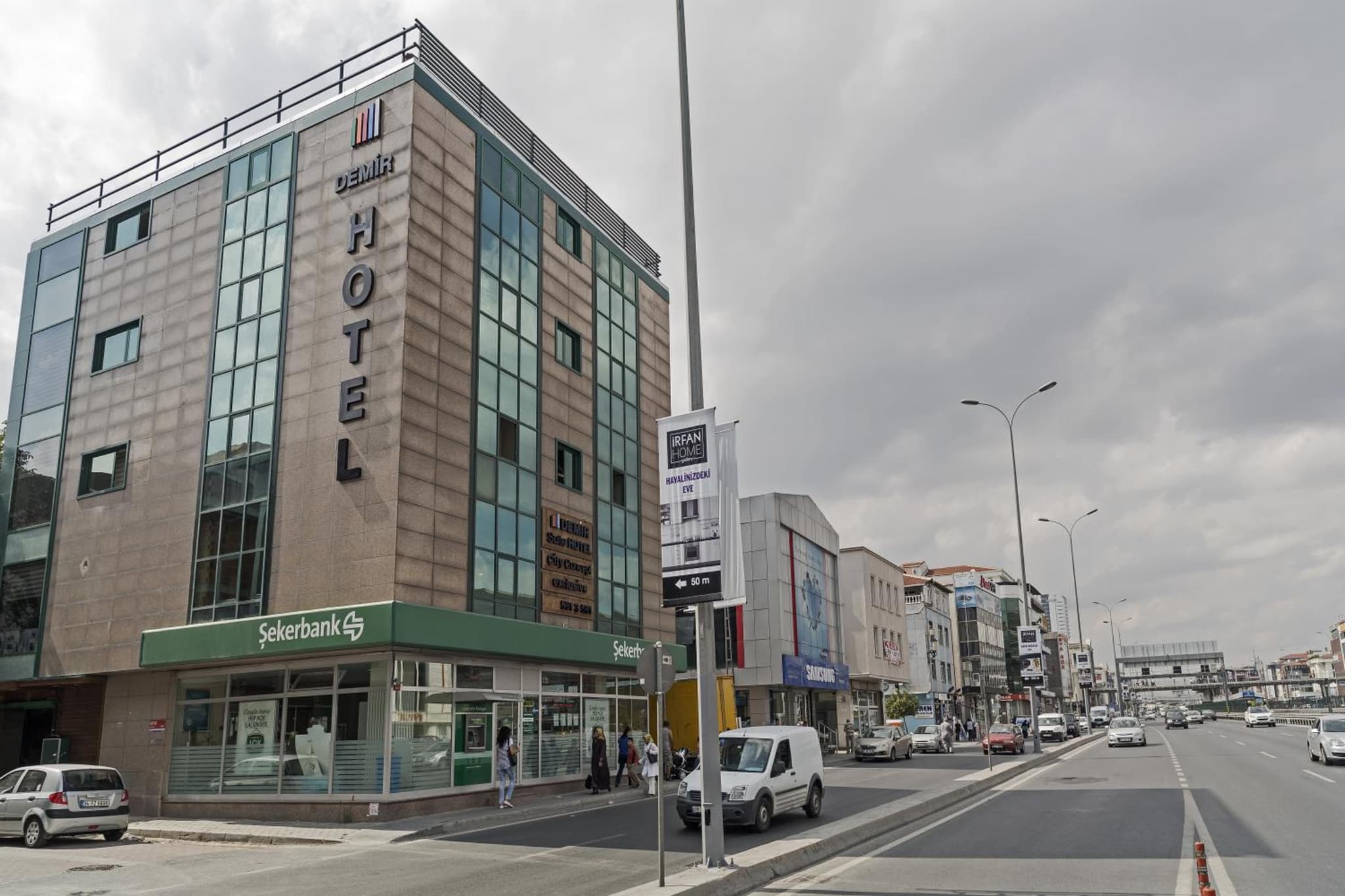 Demir Suite Otel - Image 4