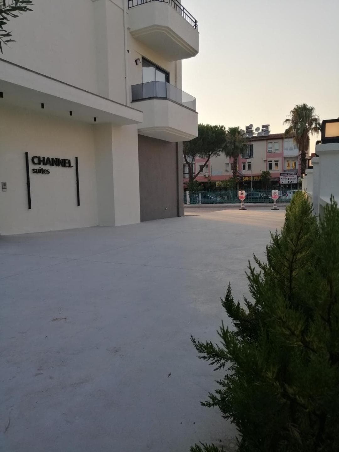 Channel Süitler fotoğrafı