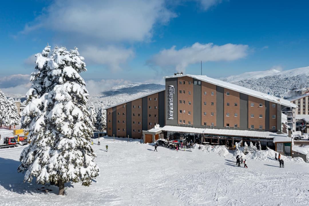 Jura Hotels Kervansaray Uludag