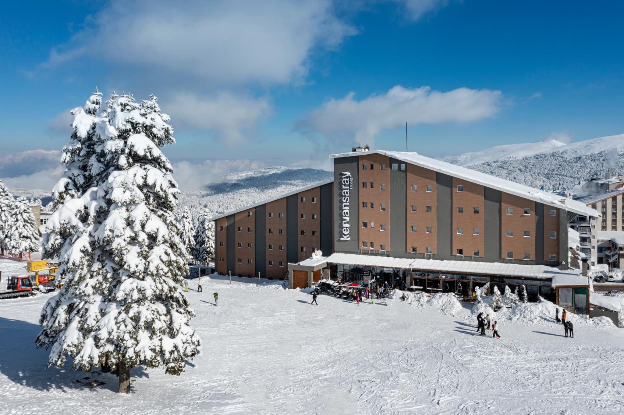 Jura Hotels Kervansaray Uludag - Image 1