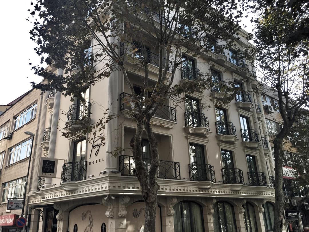 Peyk Otel fotoğrafı