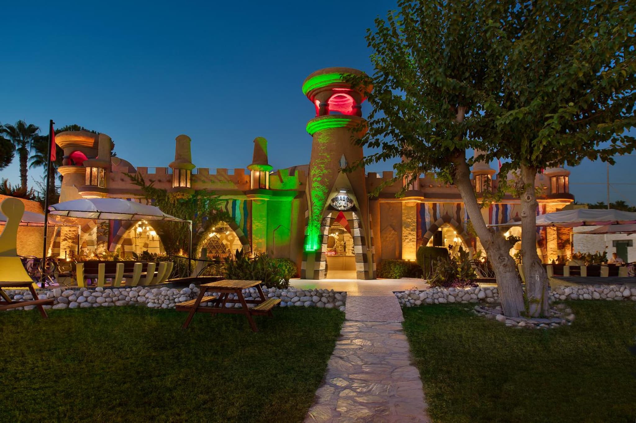 Sentido Kamelya Selin Luxury Resort & SPA - Image 1