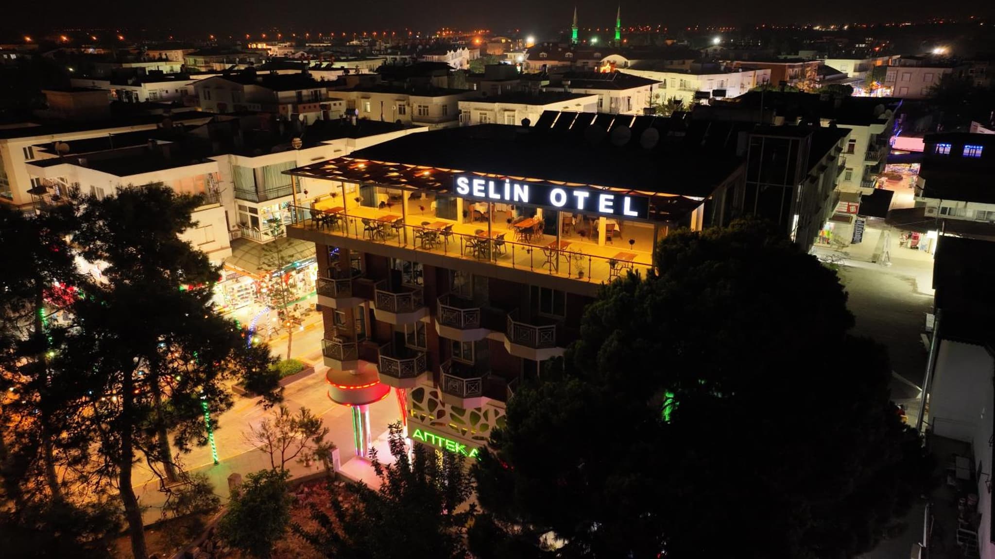 Selin Otel Belek - Image 1