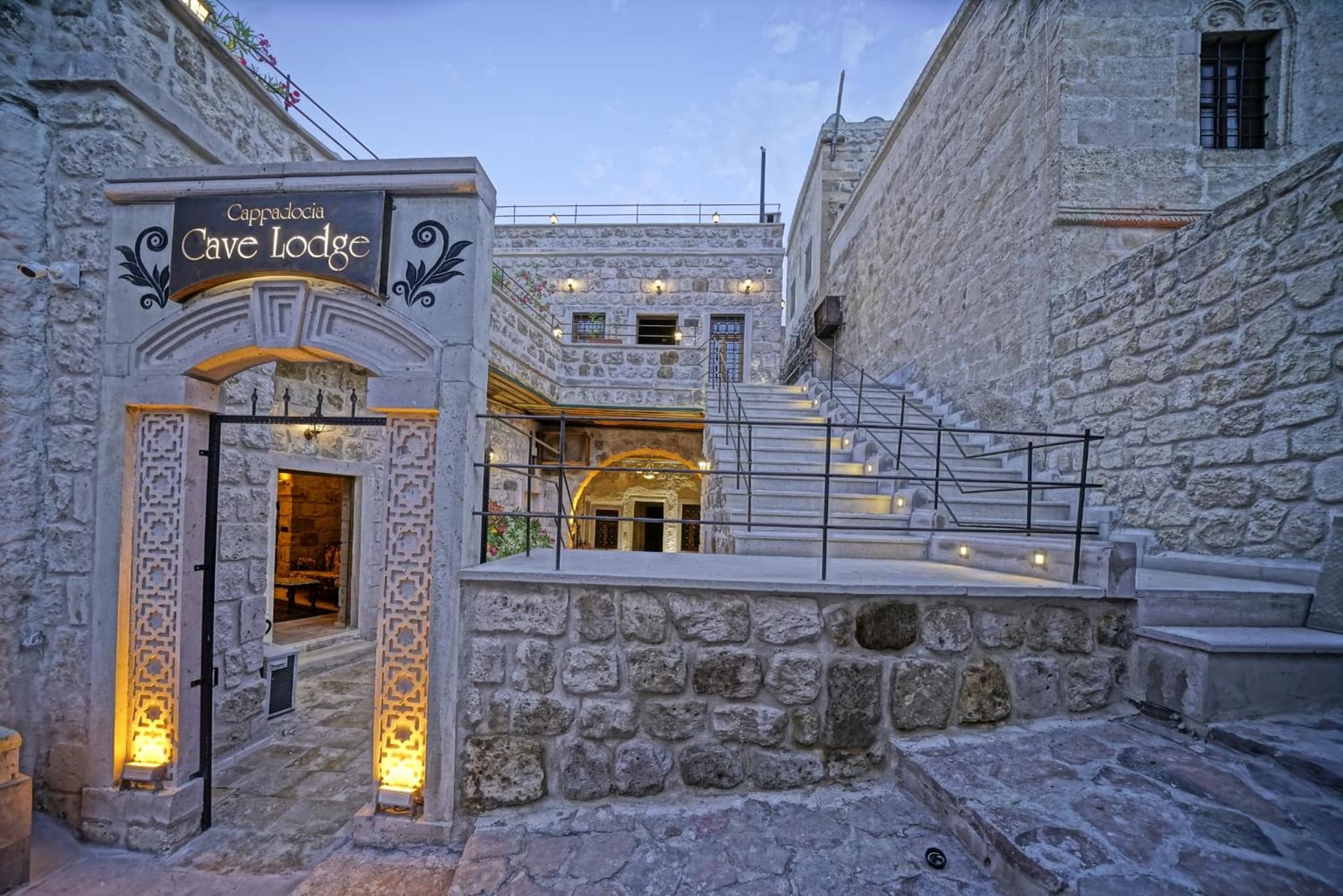 Cappadocia Cave Lodge - Image 1