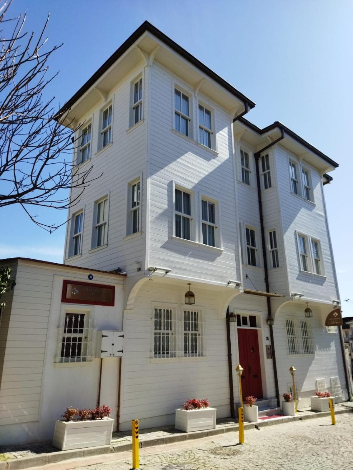 White Palace Eski Şehir Butik Otel - Image 1