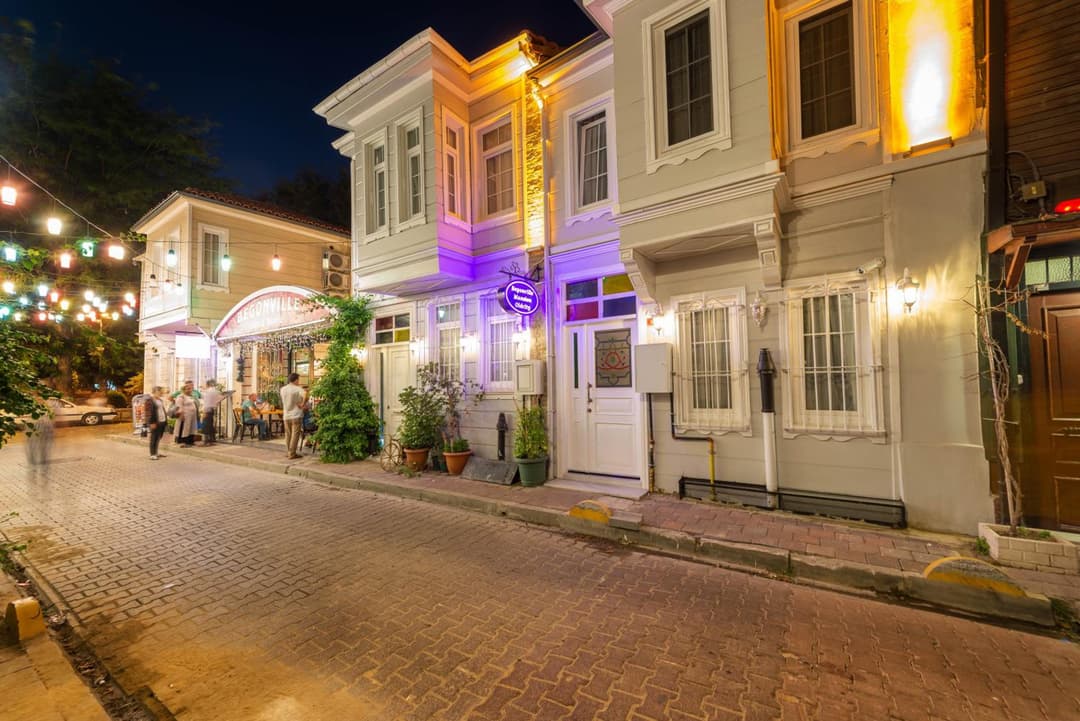 Begonville Mansion Eski Şehir fotoğrafı