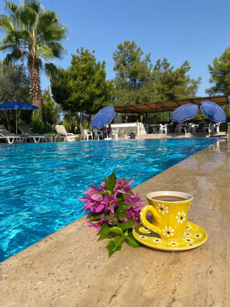 FARMSİDE OTEL fotoğrafı