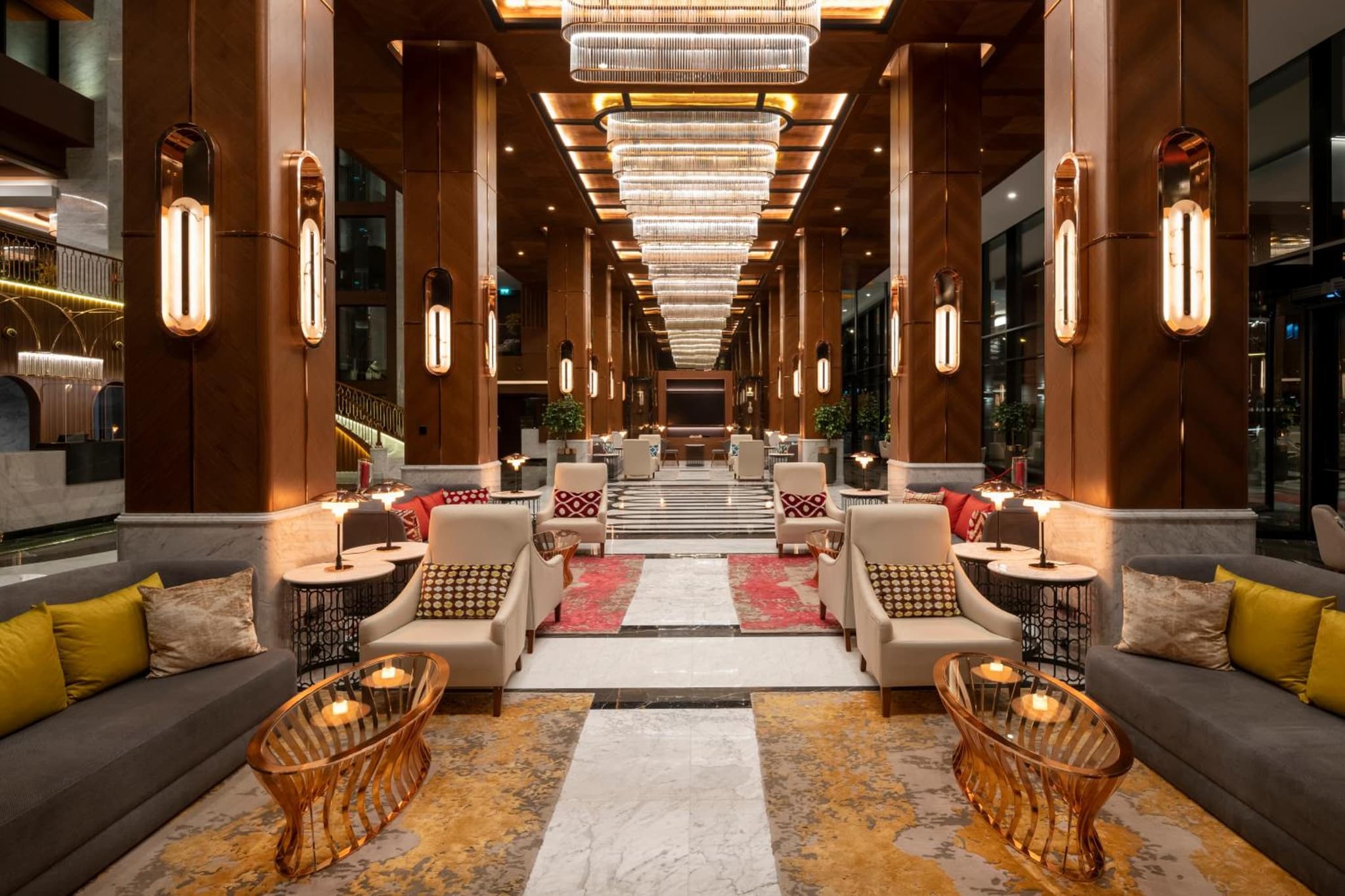 Mövenpick Otel İstanbul Asya Havalimanı - Image 3