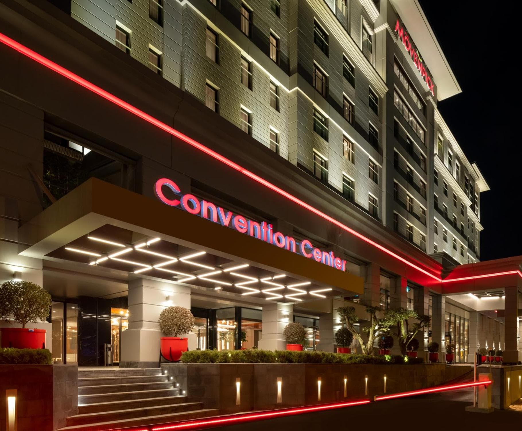 Mövenpick Otel İstanbul Asya Havalimanı - Image 2