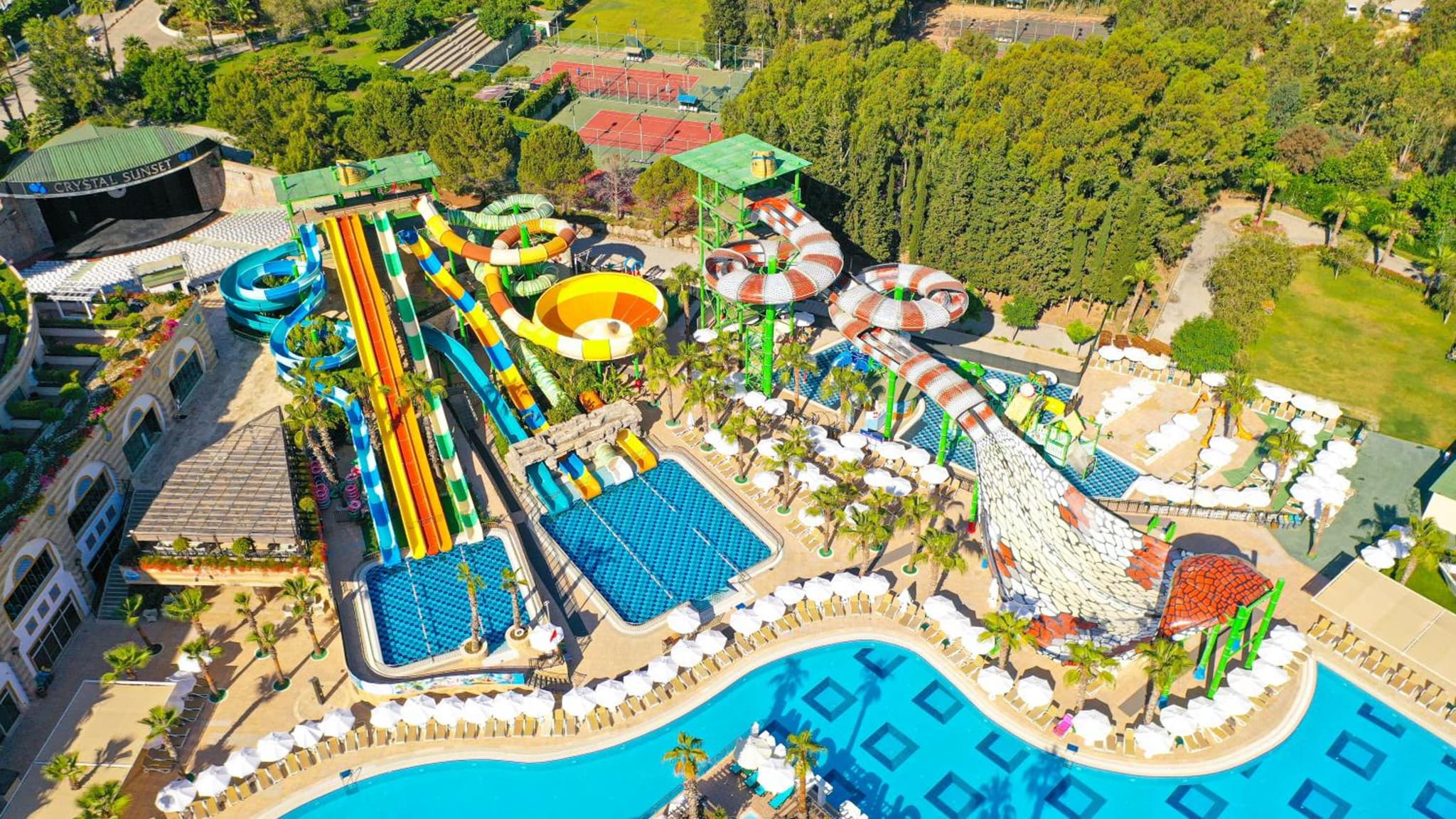 Crystal Sunset Luxury Resort & Spa - Ultimate All Inclusive - Image 2