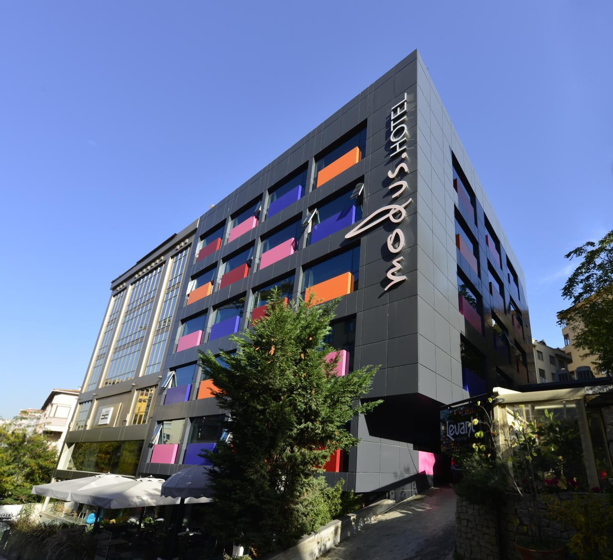 Modus Otel İstanbul - Image 1
