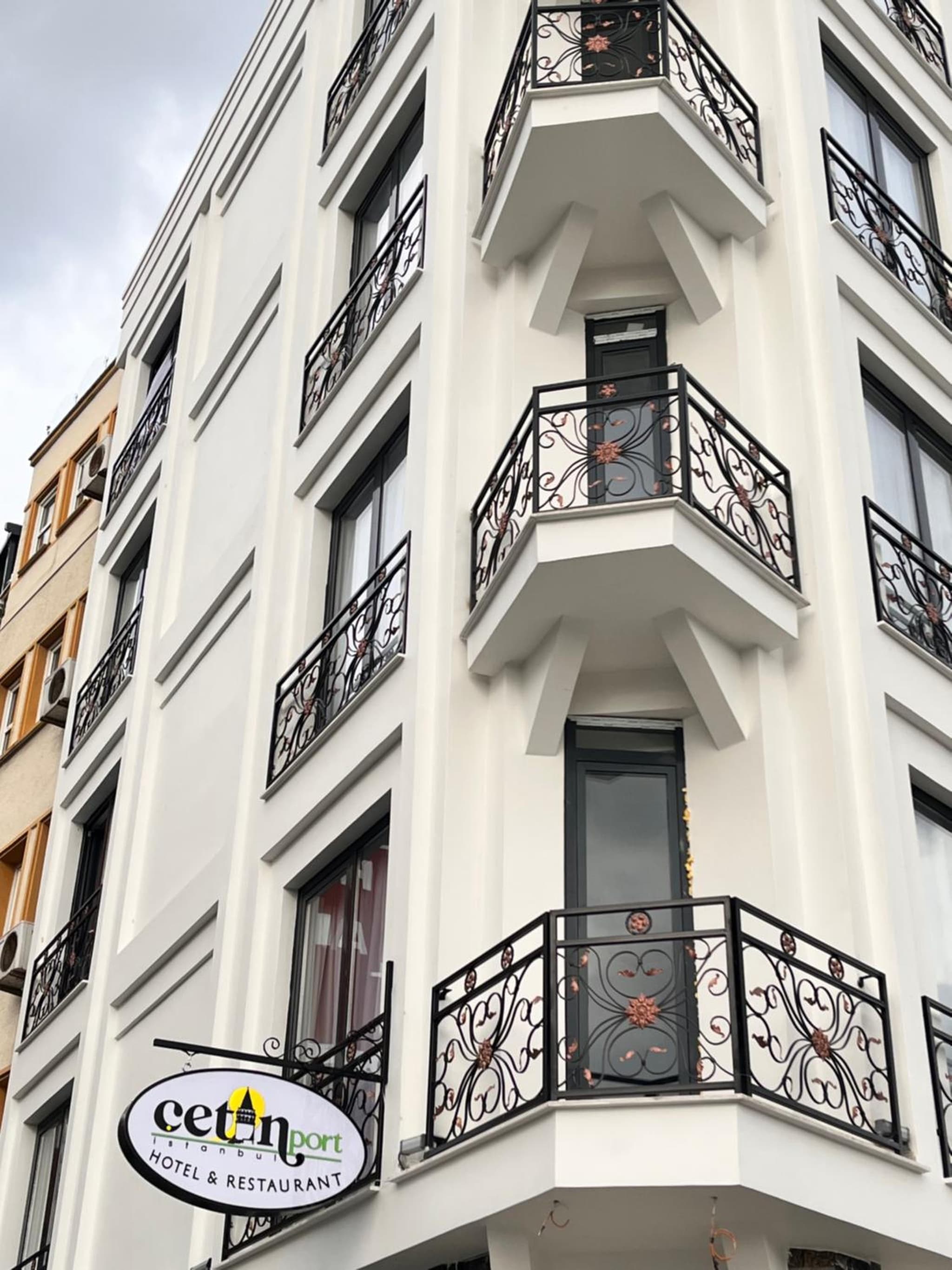 Cetin Port Hotel - Image 4