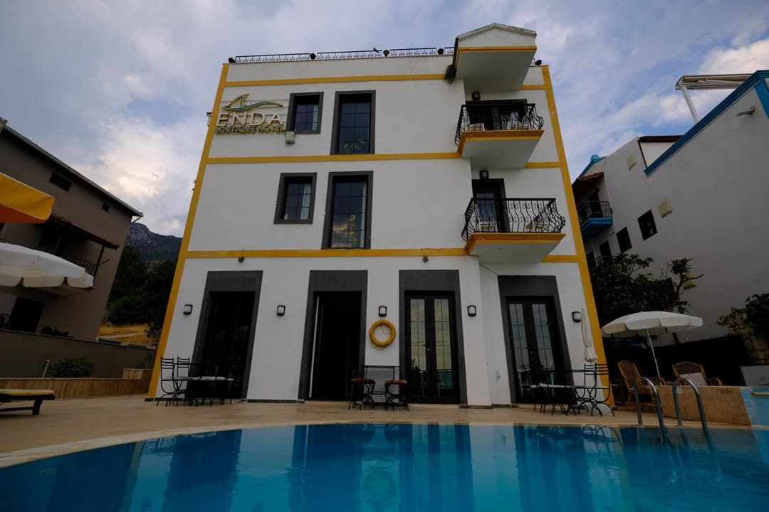 Enda Boutique Otel Kalkan