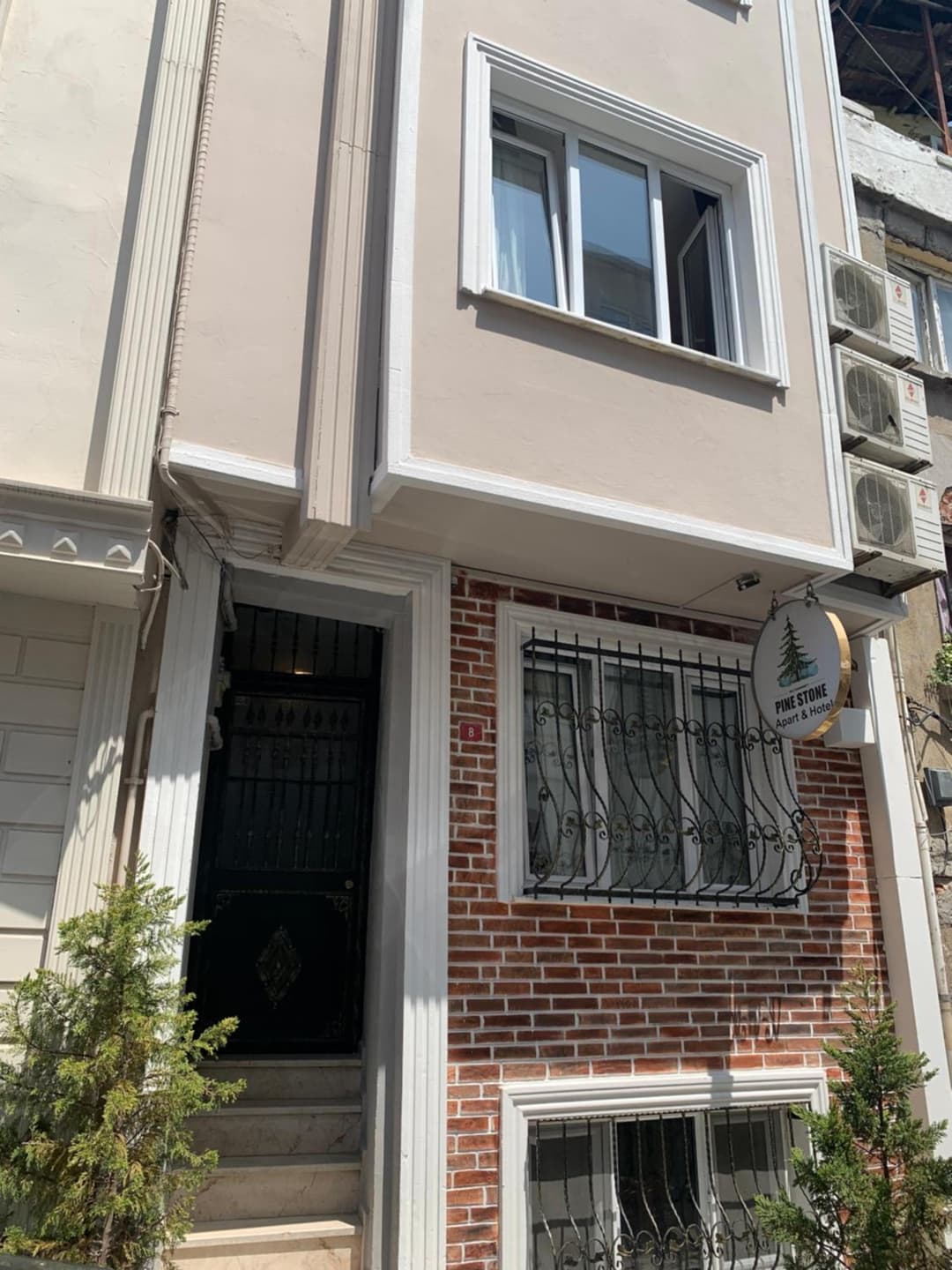 Pine Stone Apart Hotel Sultanahmet fotoğrafı