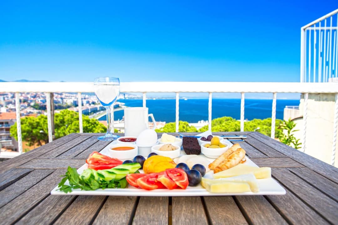 Iconic Stone Houses fotoğrafı