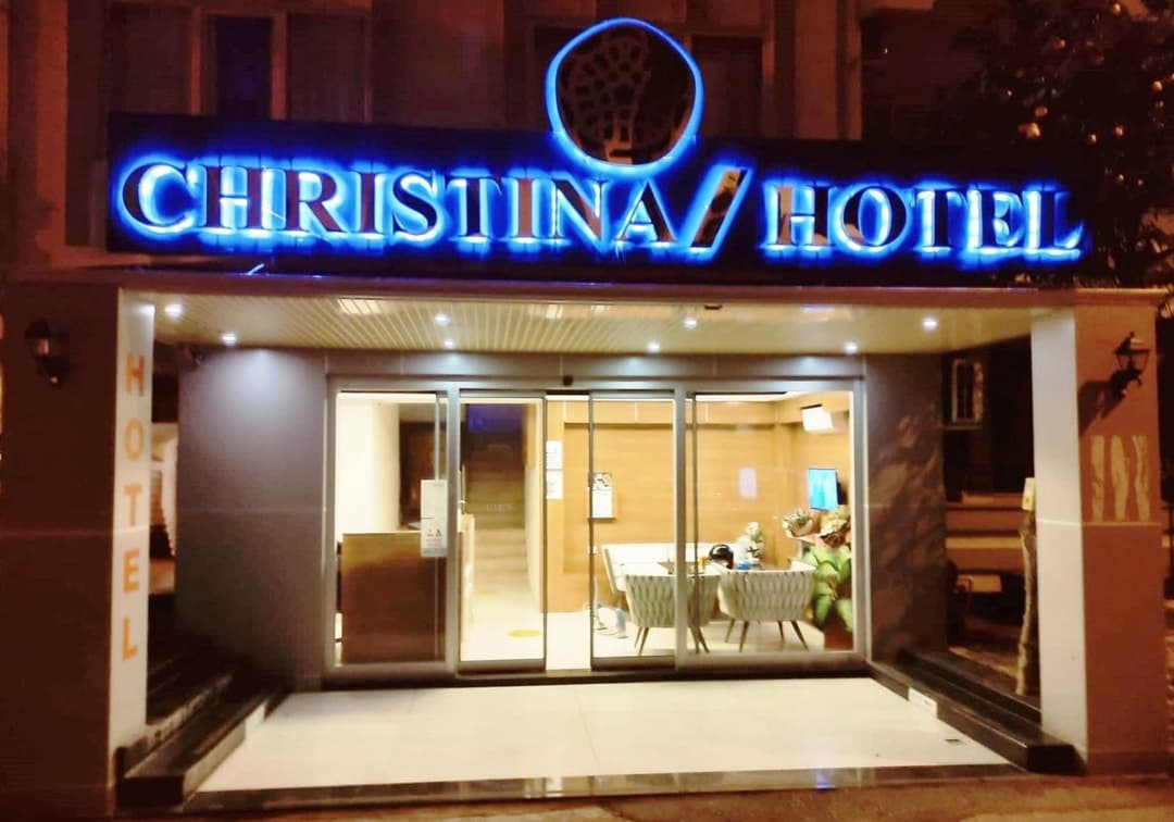 Christina Apart Otel fotoğrafı