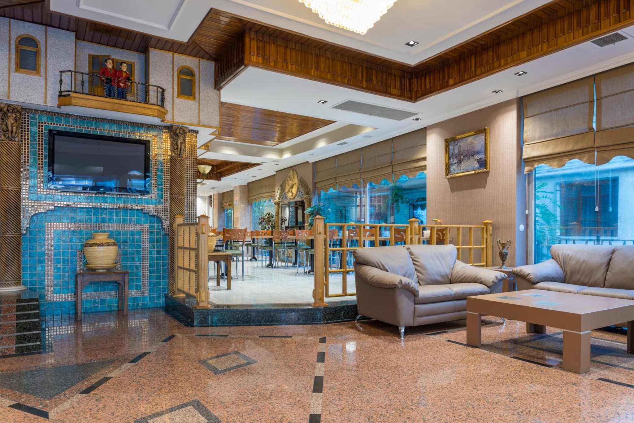 Ankara Royal Hotel - Image 3