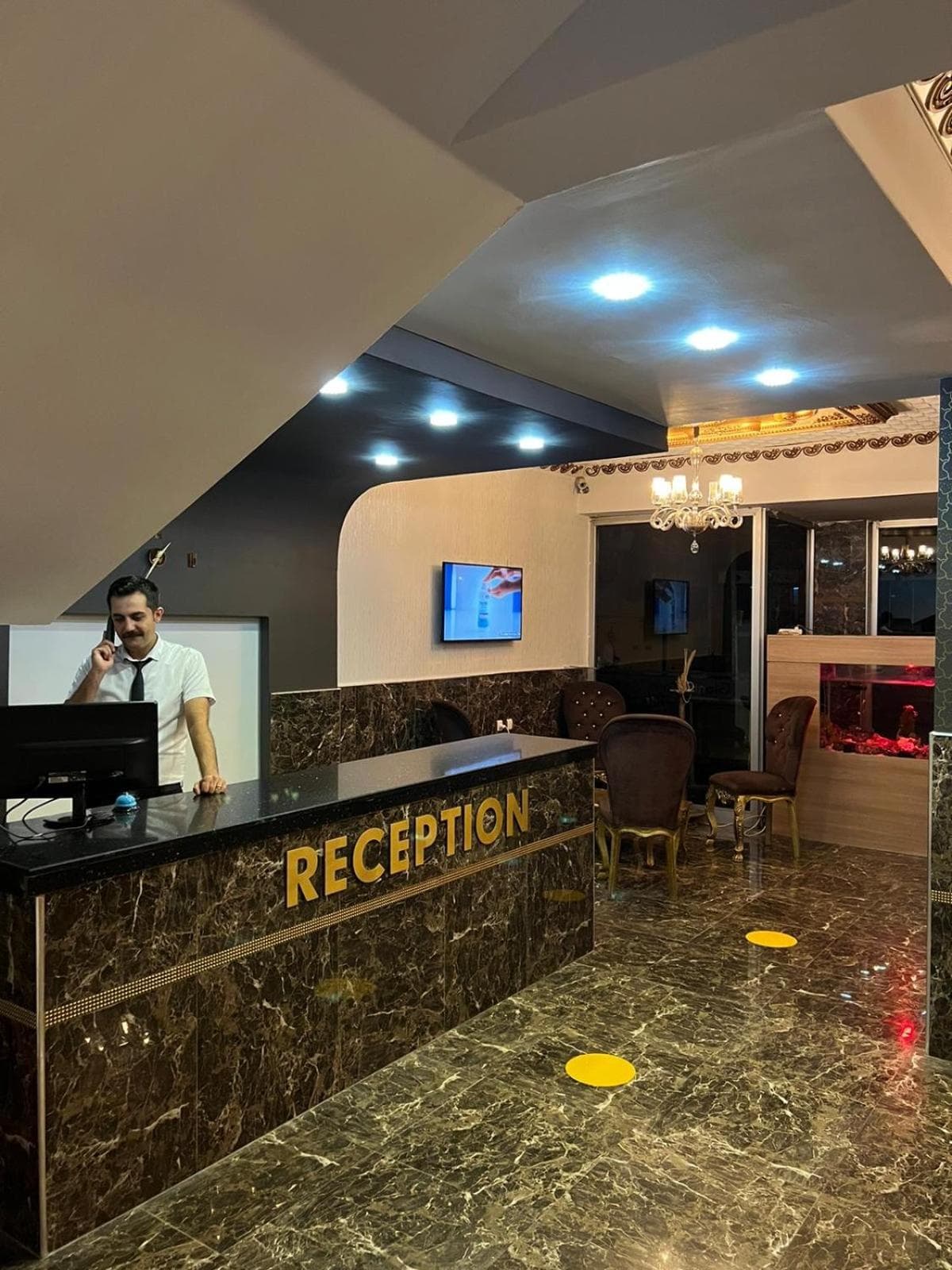 Grand Black Otel - Image 4