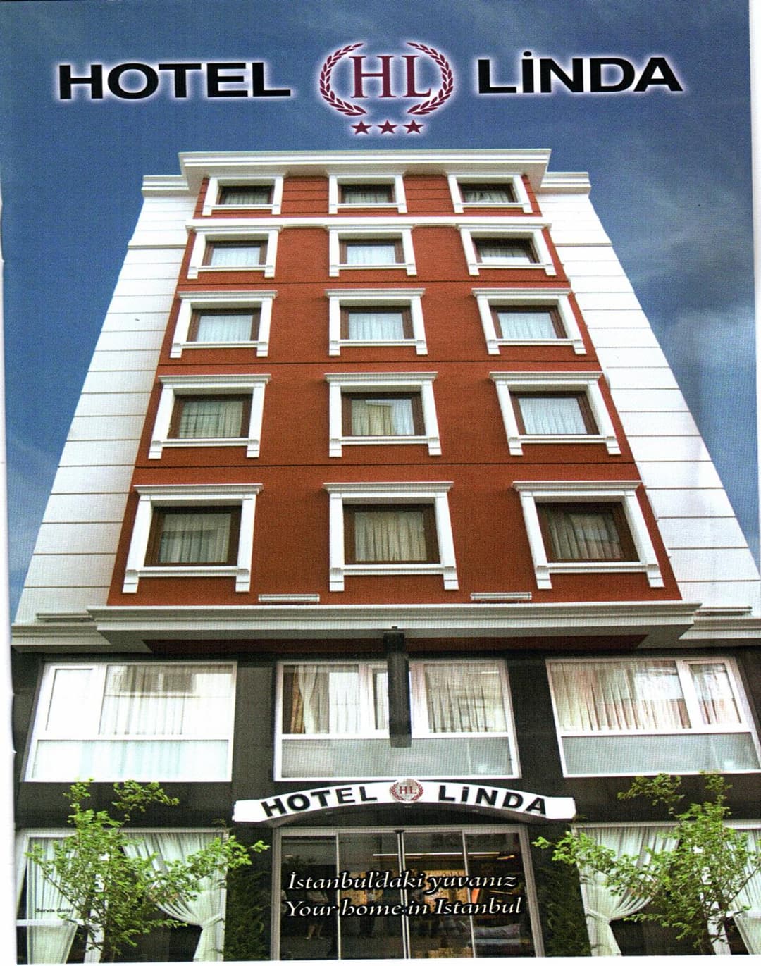 Hotel Linda becomes Linda Otel. fotoğrafı