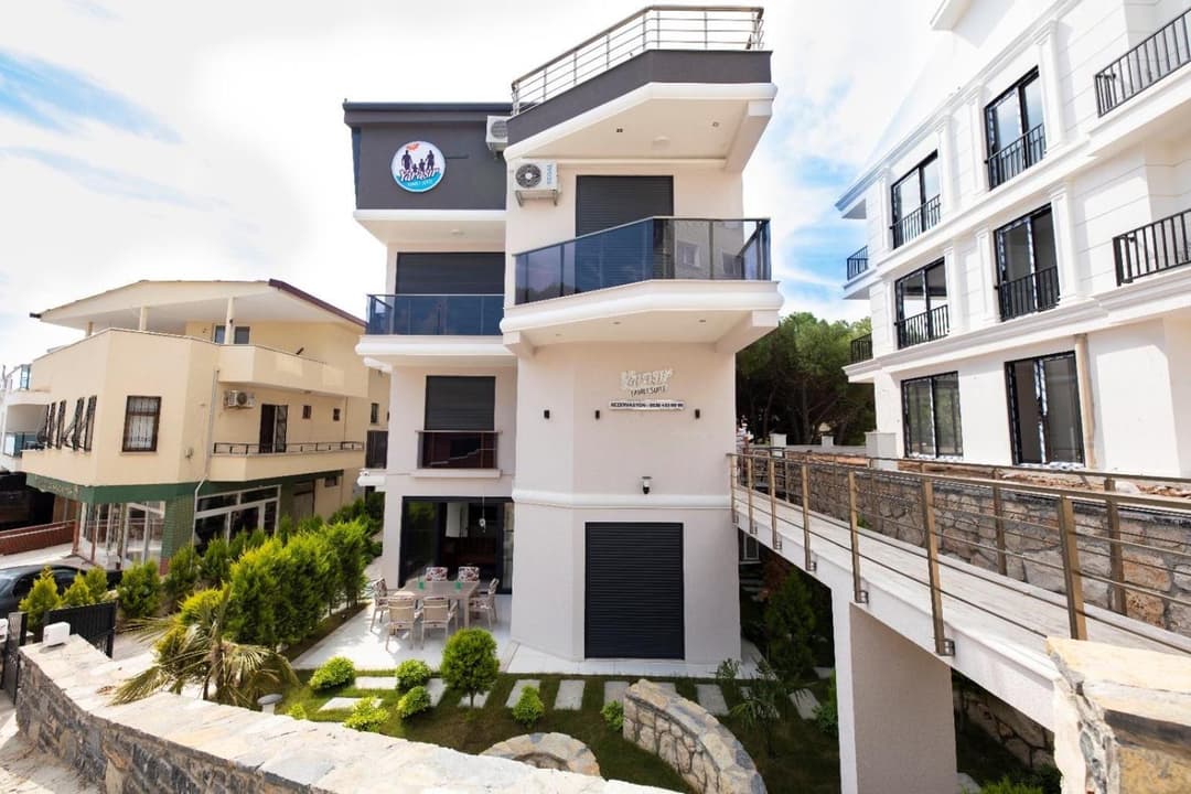 Yaraşır Family Suite fotoğrafı