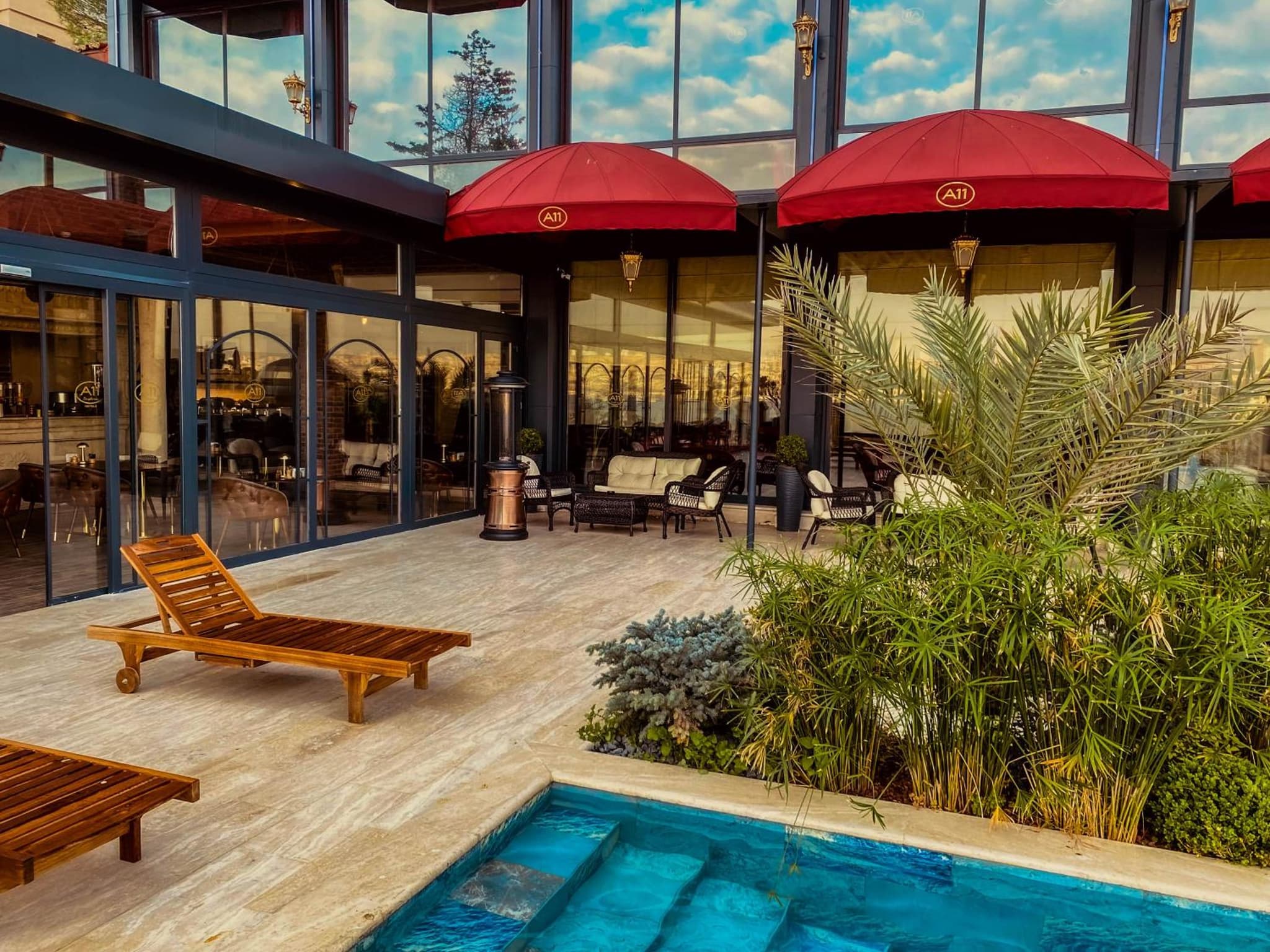 A11 HOTEL BOSPHORUS - Image 3