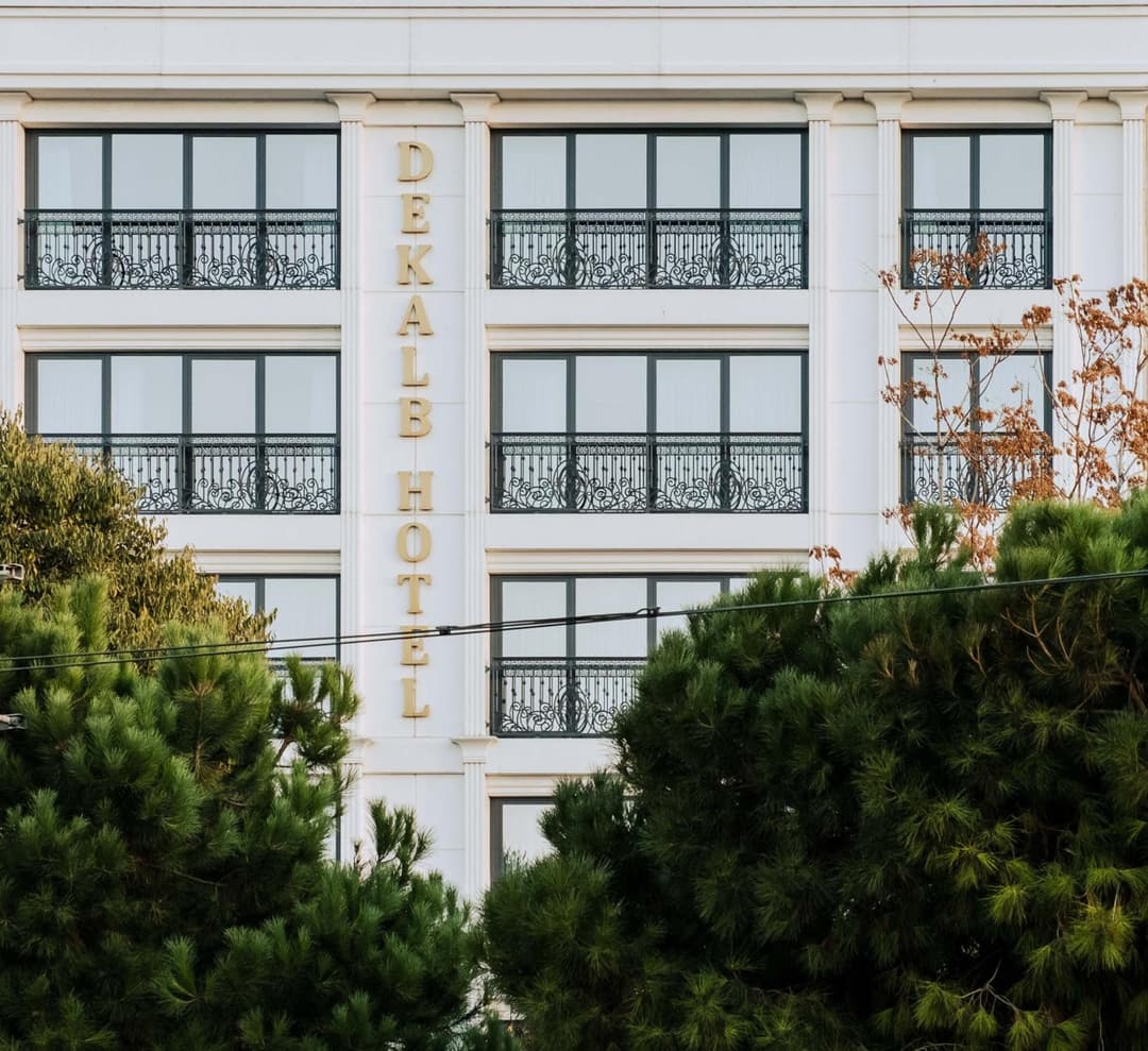 Dekalb Otel fotoğrafı