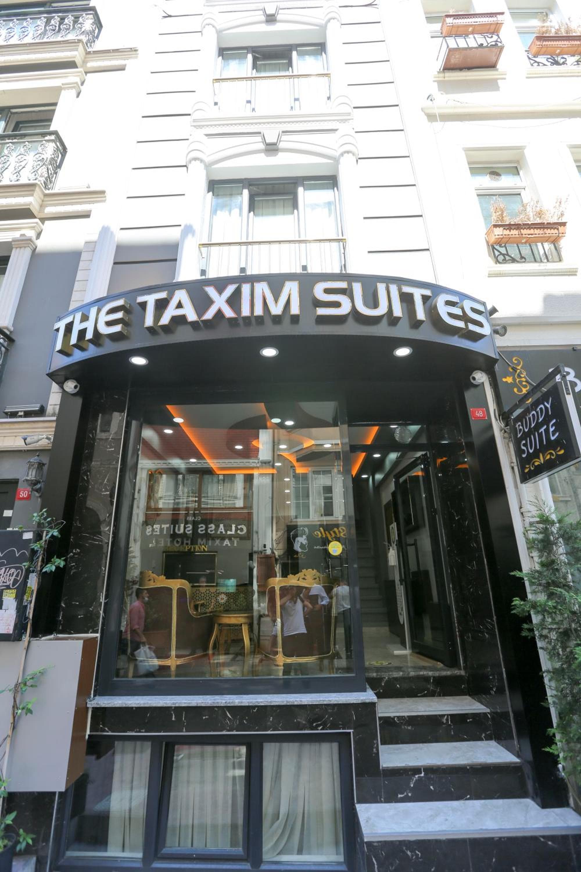 DNZ TAXIM FERİDİYE Otel - Image 2