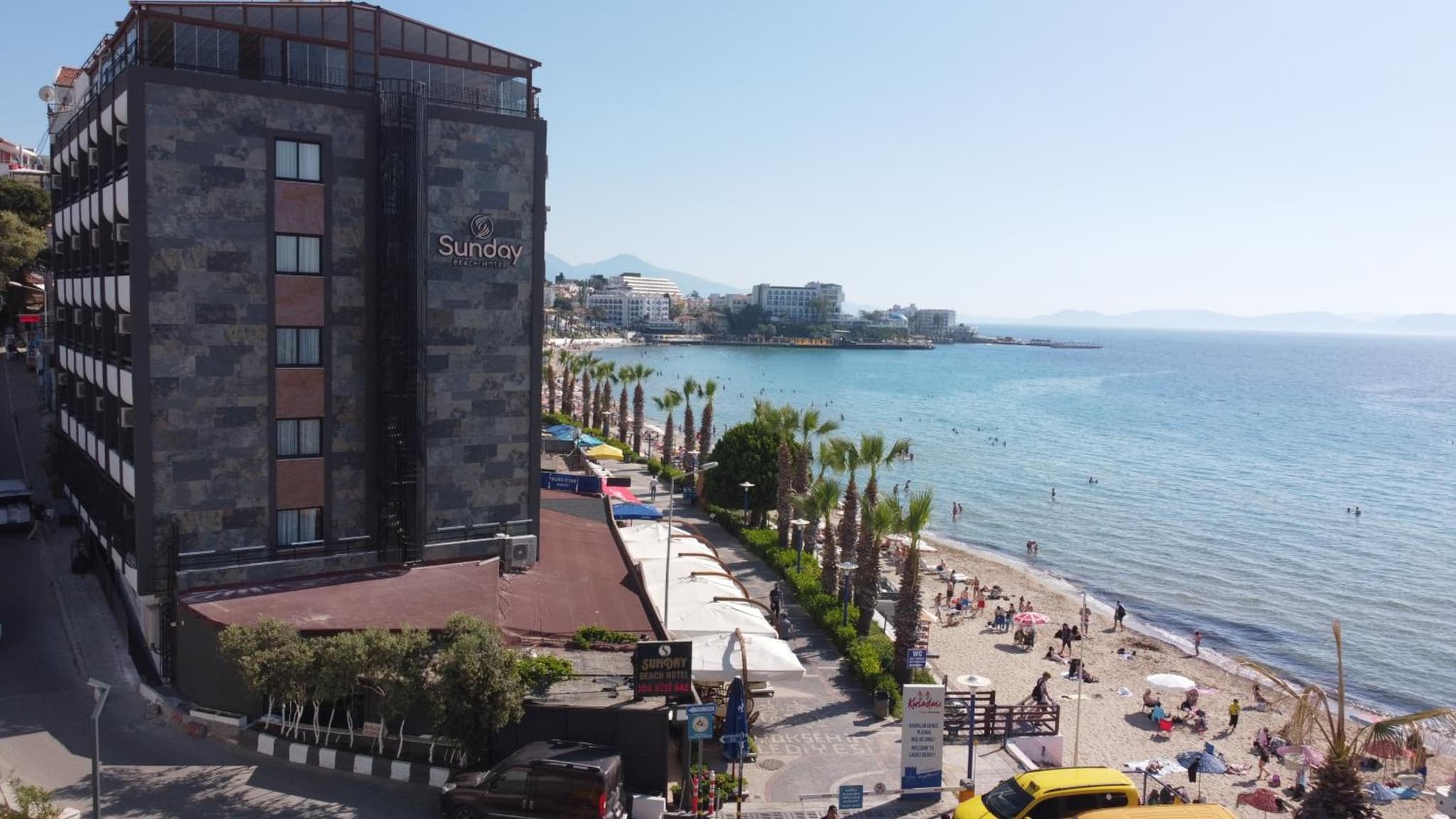 Hotel Sunday Beach - Image 1