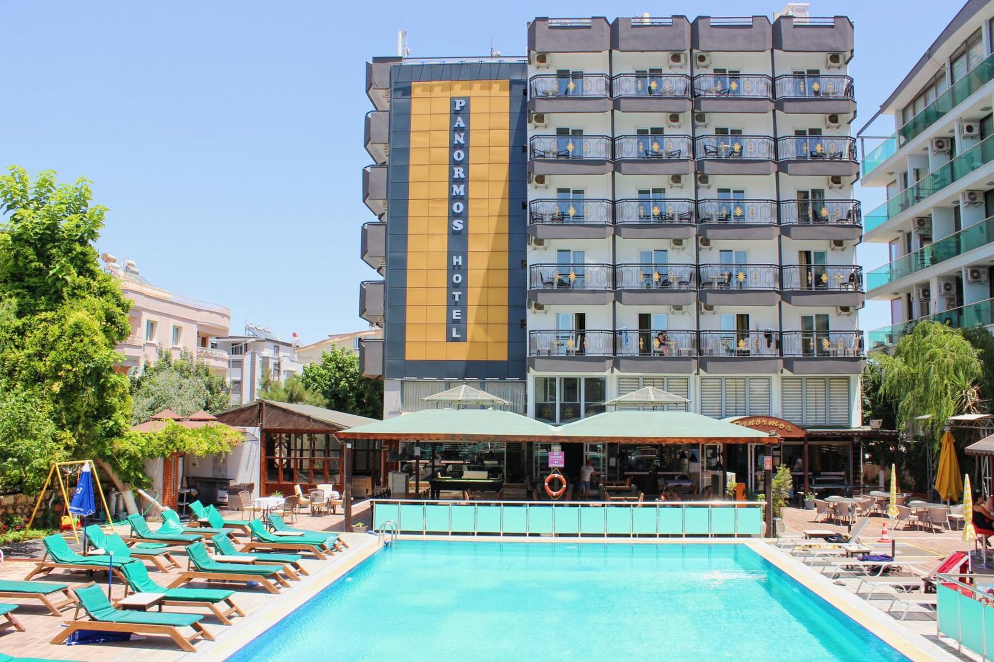 Panormos Hotel - Image 1