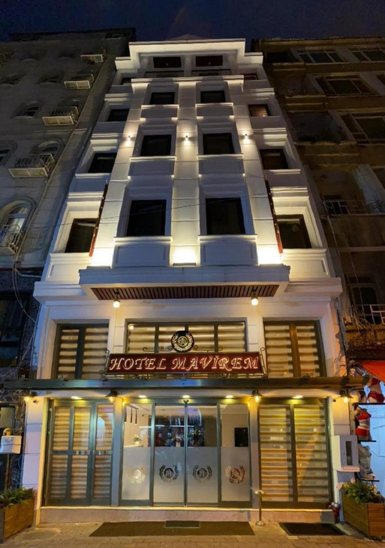 Mavirem Otel - Image 1