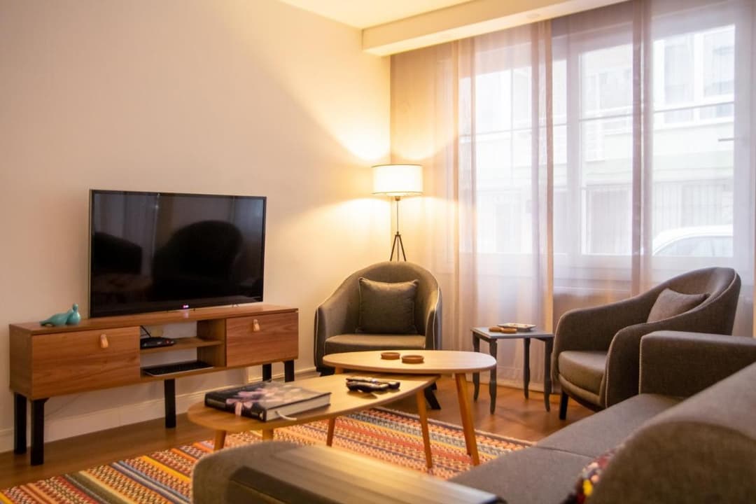 Flat Close to Beach in Karsiyaka fotoğrafı