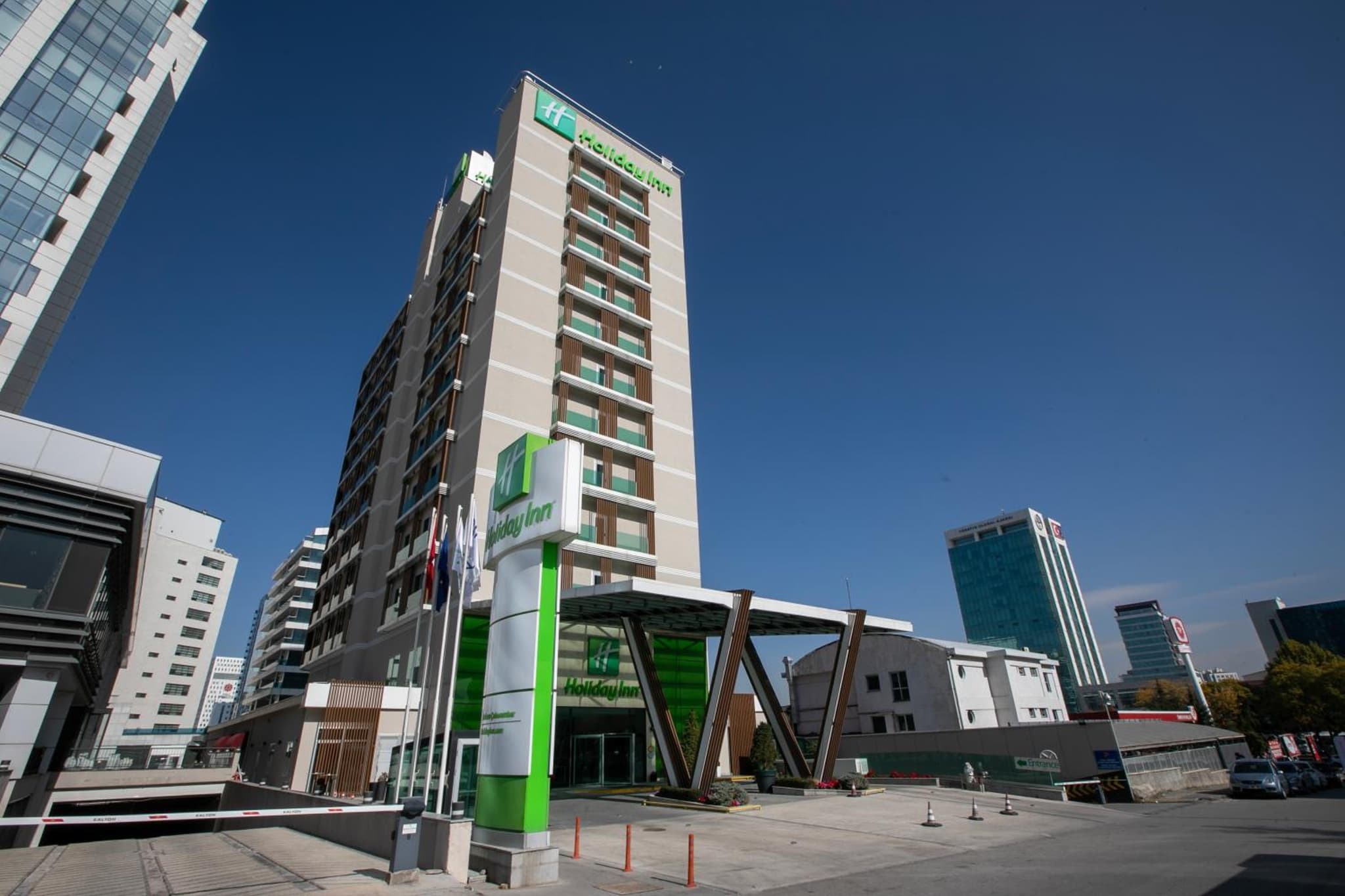 Holiday Inn Ankara - Cukurambar, an IHG Hotel - Image 1