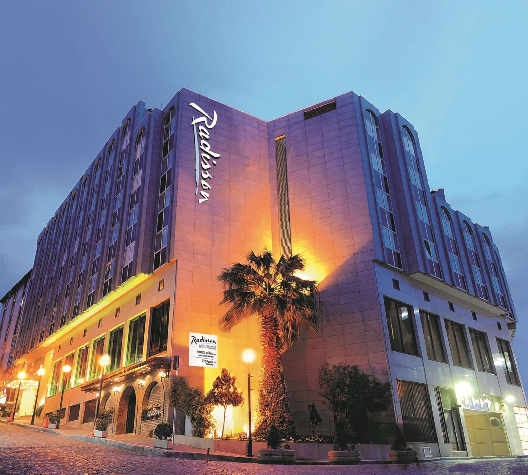 Radisson Hotel President Old Town Istanbul - Image 1