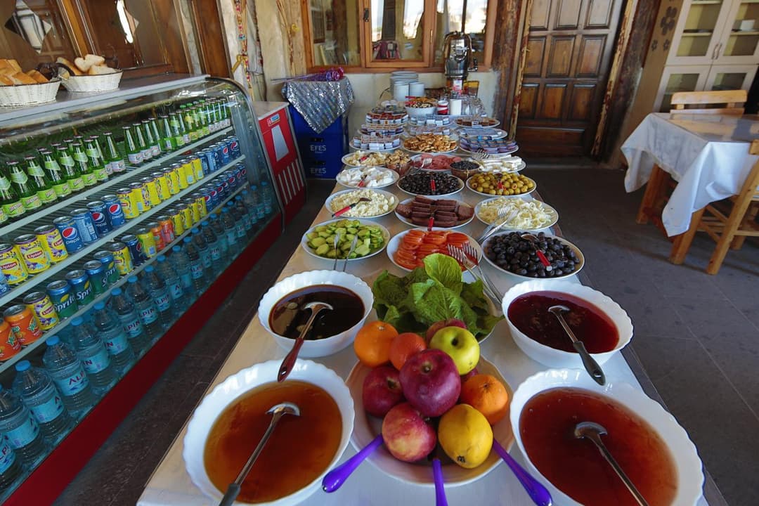 Travel Inn Cave Hotel fotoğrafı