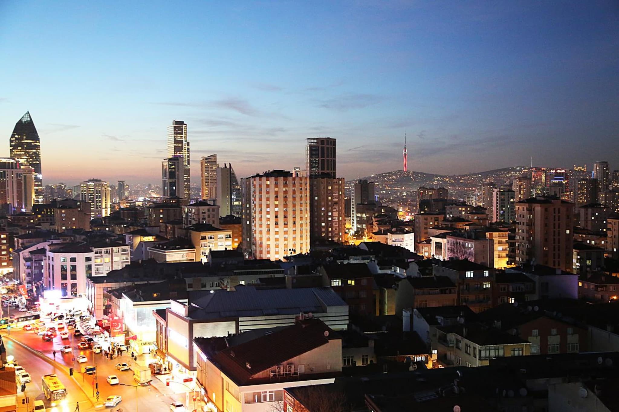 Kerthill Otel - Image 1