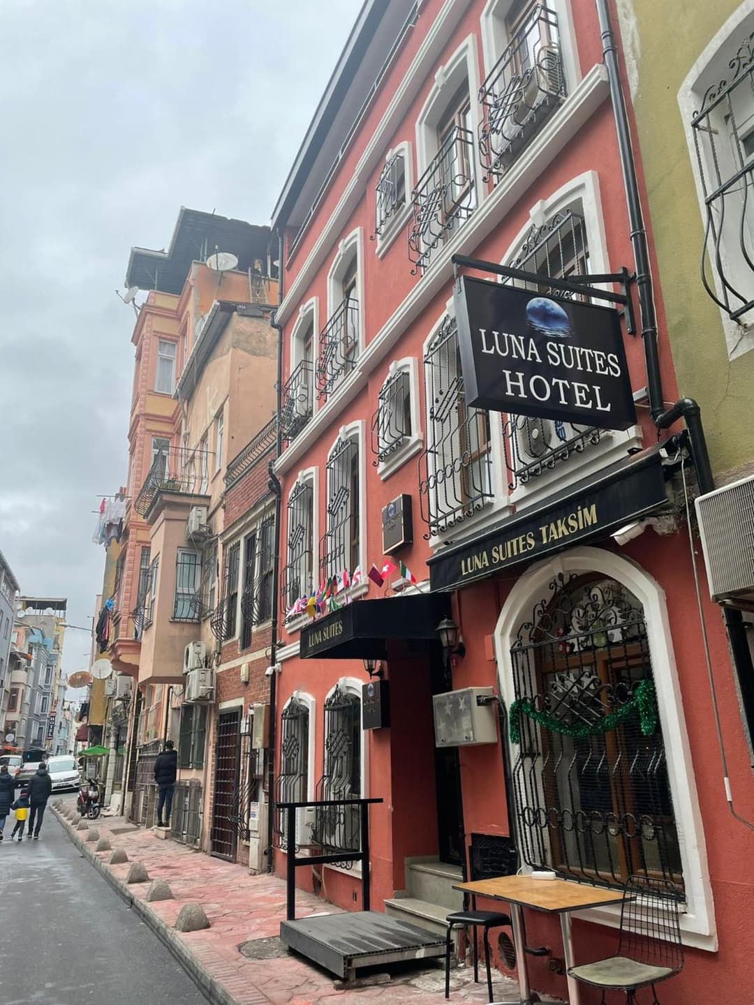 Luna Suites Taksim fotoğrafı