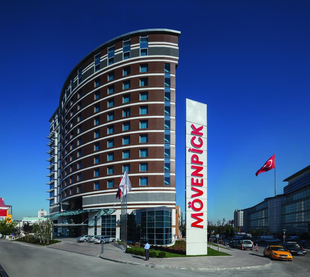 Movenpick Hotel Ankara