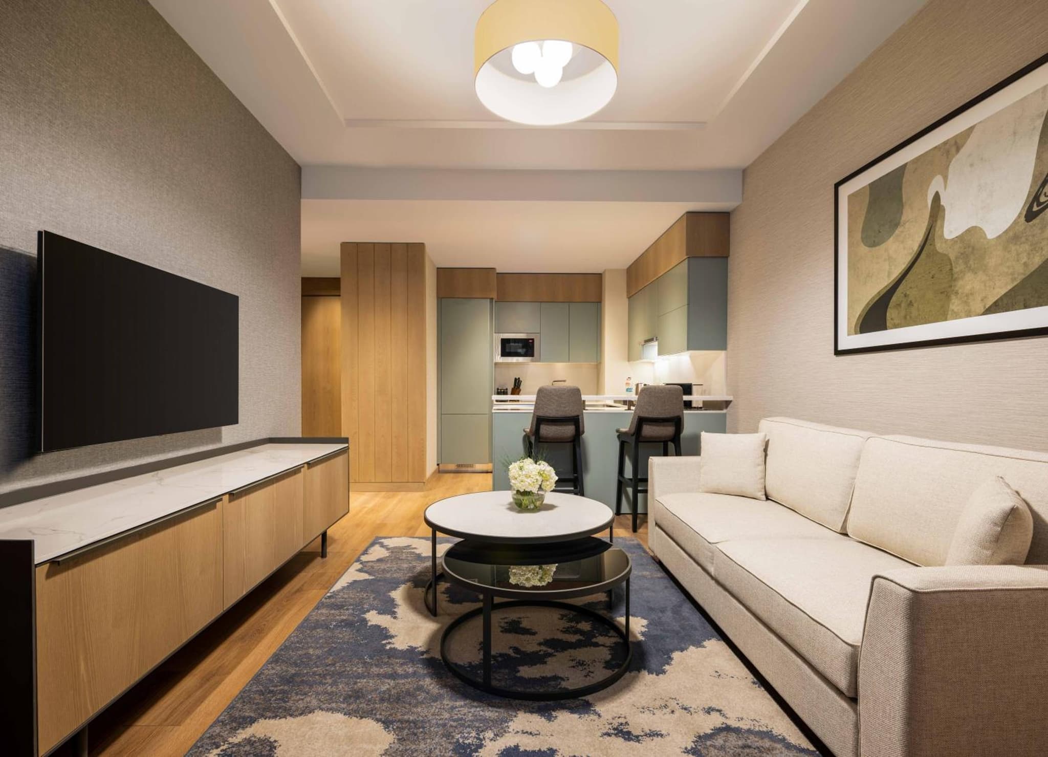 Movenpick Living İstanbul Camlivadi - Image 1