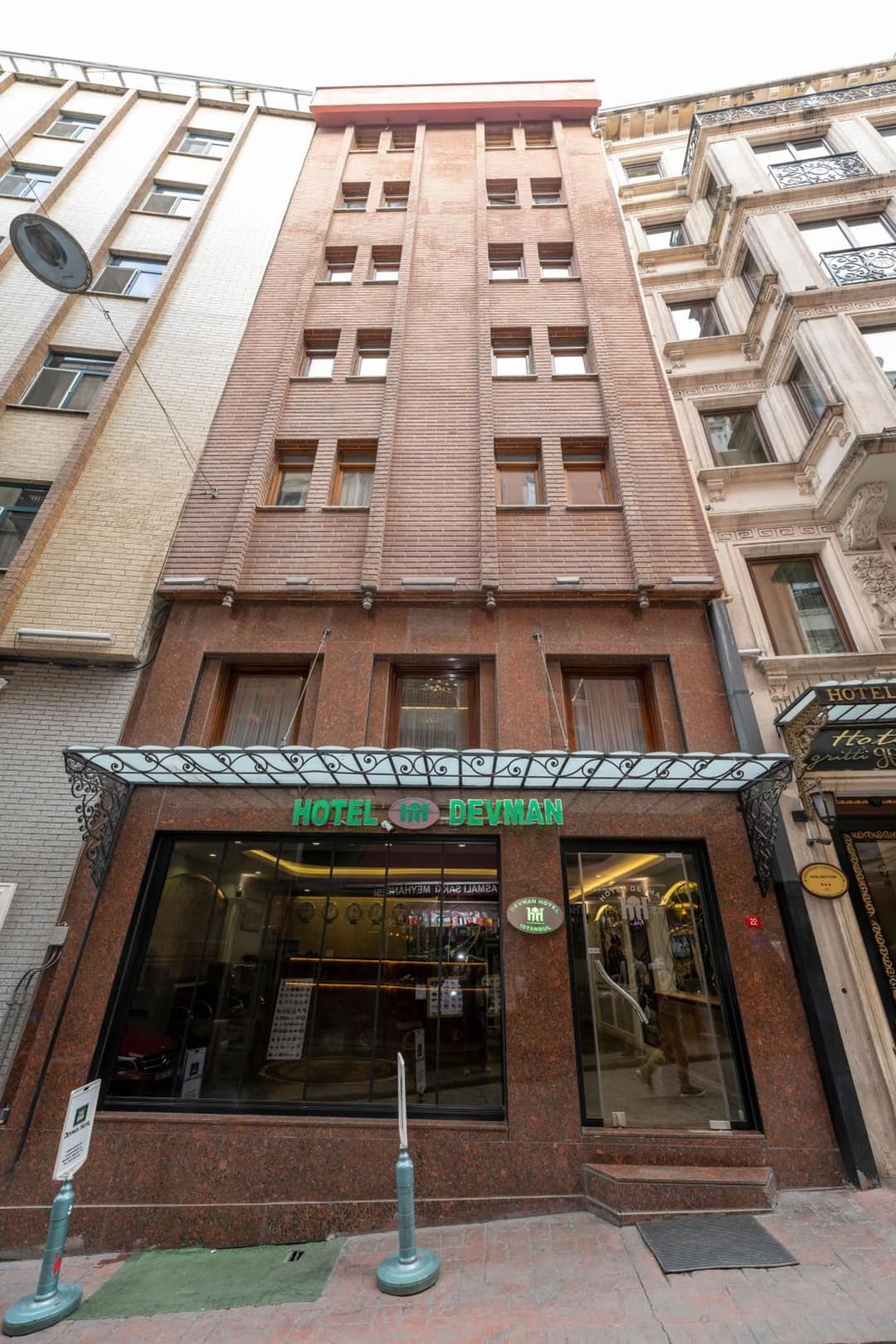 Devman Otel fotoğrafı